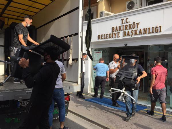 CHP'li belediye haciz şoku yaşamıştı! Detaylar çıktı - Resim: 0