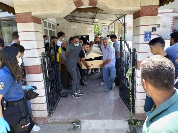 Anahtarını unuttuğu evine pencereden girerken öldü! Tekirdağ'da feci olay - Resim: 0