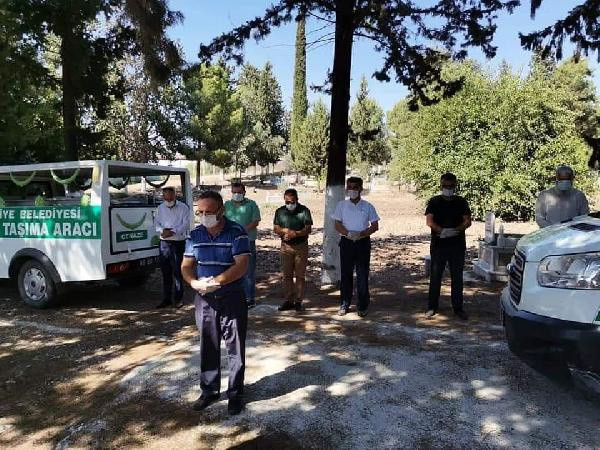 Osmaniye'de koronavirüs tedavisi gören anne ve oğlu hayatını kaybetti - Resim: 0