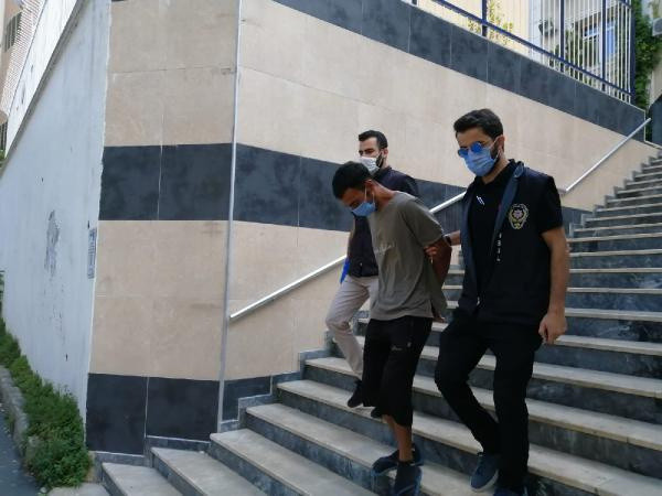 Pendik'te vahşet! İnternetten tanıştığı Türkmenistanlı kadını baltayla öldürmüş - Resim: 0