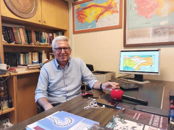 Süleyman Pampal'dan korkutan sözler: Büyük İstanbul depremine yaklaşıyoruz - Resim: 1