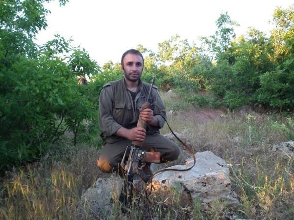 Teröristbaşı Karayılan'a şok! Yakın korumalarının üstüne çizik atıldı - Resim: 1