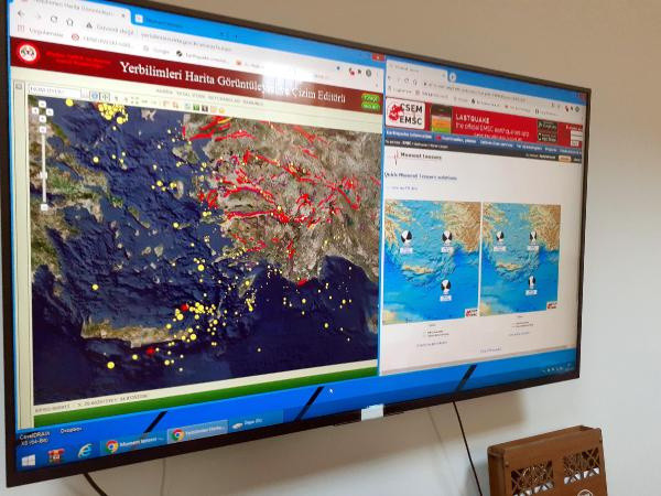 Korkutan sözler: Ege'de 7 büyüklüğünde olası depremler tsunami yaratabilir - Resim: 0