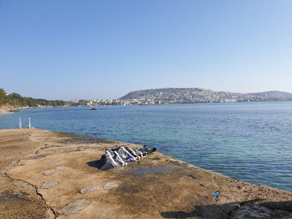 Sinop'ta yaşandı! Denize düşen mühendis hayatını kaybetti - Resim: 0