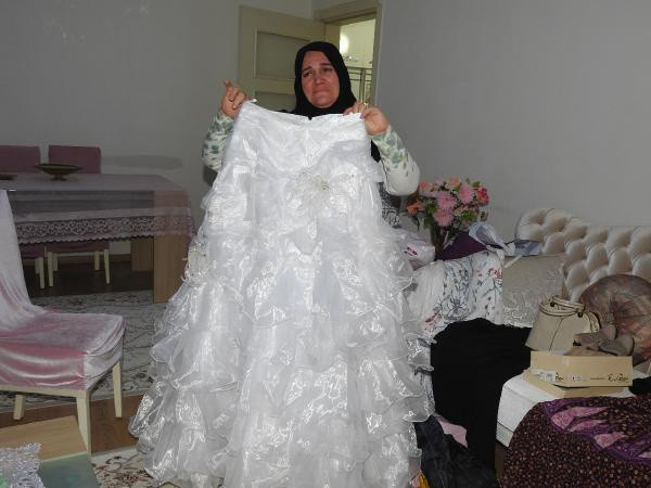 Çorum'da 'canım lahmacun çekiyor' dedi! Damada hayatının şokunu yaşattı - Resim: 3