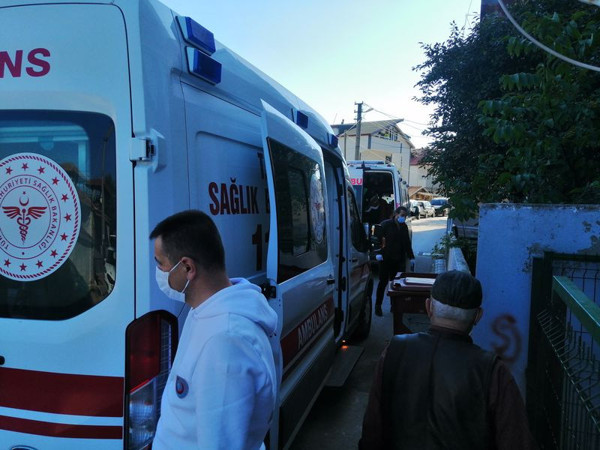 Kocaeli'de yaşlı adam 5 gündür işe gitmedi! Banyoya girince şok oldular - Resim: 0