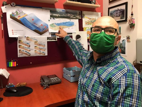 Marmarada deprem olursa tsunamide dalgalar 200 metre içeri girebilir - Resim: 1