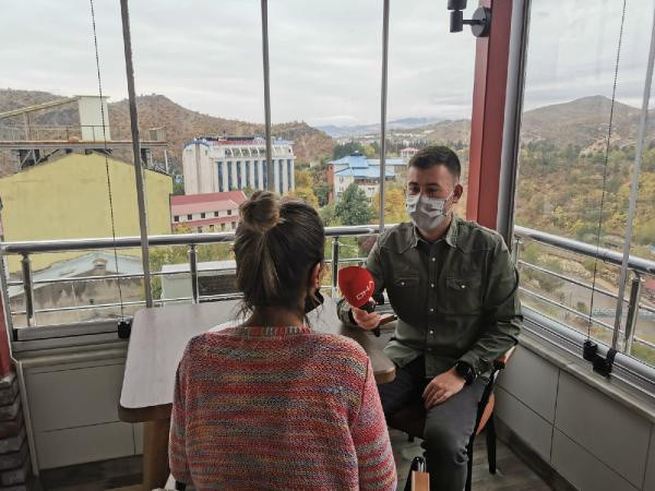 Tunceli'de bulaşık yıkarken arkadan yaklaşıp taciz etti! Genç kız öptüğü yerleri kazıdı - Resim: 0