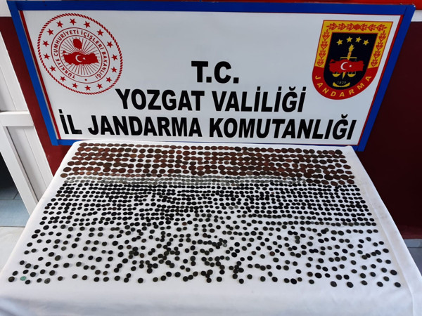 Yozgat'ta operasyon düzenlendi! Bin 300 tane geçirildi - Resim: 0
