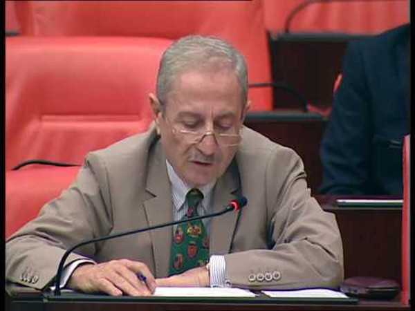 TBMM'de virüs alarmı! Korona testi pozitif çıkınca bütçe görüşmelerine ara verildi - Resim: 0