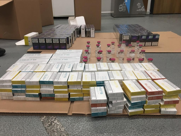 İstanbul Havalimanı’nda geçirildi gizlice yayacaklardı! Trump kullanmıştı - Resim: 0