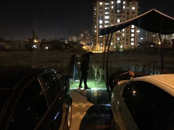 Kayseri'de polisten kaçarken ayağını kırdı! Yakayı ele verdi - Resim: 0