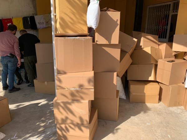 Adana'da ele geçirildi! Tam 3 milyon 60 bin adet - Resim: 0