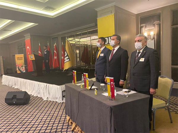 Mustafa Sarıgül'den yeni parti açıklaması: Biz 83 milyonun partisi olacağız - Resim: 1