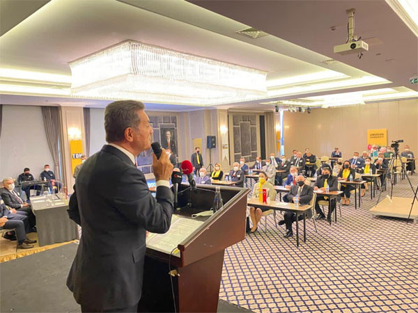 Mustafa Sarıgül'den yeni parti açıklaması: Biz 83 milyonun partisi olacağız - Resim: 0