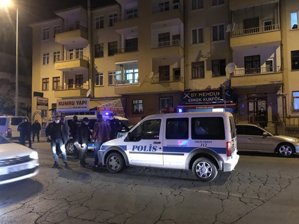 Kayseri'de iki arkadaşın tartışması kanlı bitti - Resim: 0