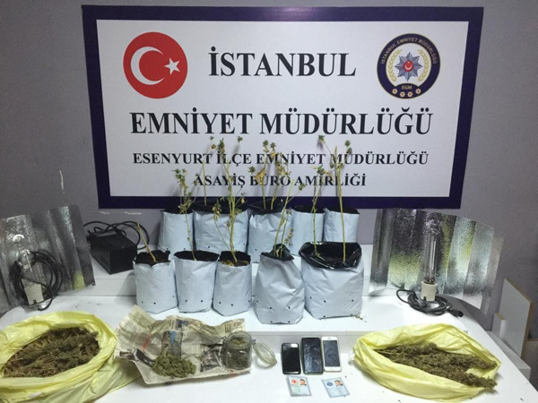 Esenyurt'ta karı kocanın lüks villada yaptıkları pes dedirtti! Yakayı ele verdiler - Resim: 0