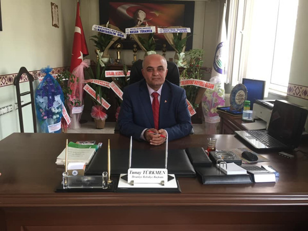 'Koronavirüs var' dedi o belediye suya yüzde 50 indirim yaptı - Resim: 0