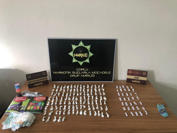 Bu kadar da olmaz! Tekirdağ'da bebek bezinden çıkanlar görenleri şok etti - Resim: 0