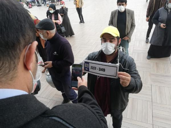 Düzce'de boynuna astı! Gören herkes şaşkına döndü - Resim: 0