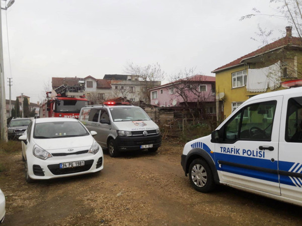 Sakarya'da iş arkadaşları haber alamadı! Evine gidince şok oldular - Resim: 0