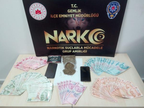 Bursa'da polis bir ay takip etti! - Resim: 0