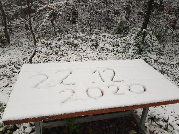 Kartepe bembeyaz oldu! İstanbul'a 2 saat mesafede! - Resim: 0