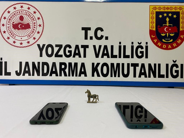Yozgat'ta ele geçirildi telefondan küçük! Fiyatını duyunca çok şaşıracaksınız - Resim: 0
