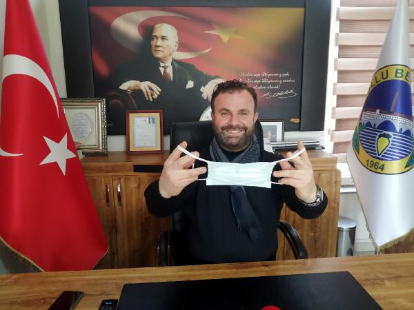 Başkan müjdeli haberi verdi! Kırklareli'de o ilçede vakalar sıfırlandı - Resim: 0