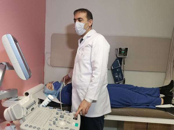 İstanbul'da hasta muayeneye gelmedi! Genç hekimin hayatı kurtuldu - Resim: 1