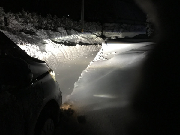 Kar Japonya'yı esaret altına aldı! Çok sayıda ölü ve yaralı var - Resim: 1