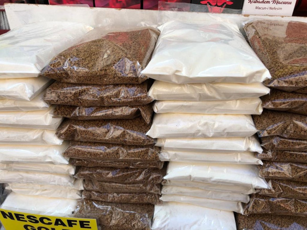 Eskişehir'de sokağa çıkma yasağında talep patladı! Satışlar yükseldi - Resim: 0