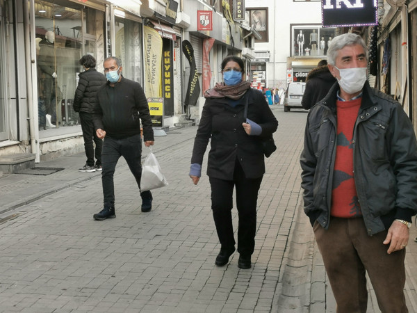 Tunceli'de koronavirüs vaka sayısı yüzde 75 düştü! 2 ilçede vaka sıfırlandı - Resim: 0