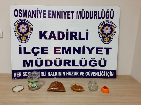 Osmaniye'de turşu bidonundan çıkanlar pes dedirtti - Resim: 0