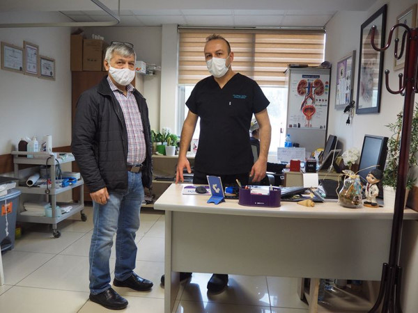 Aydın'da doktor gösterdi şaşkına döndü: İlk kez böyle bir durumla karşılaşıyorum - Resim: 1