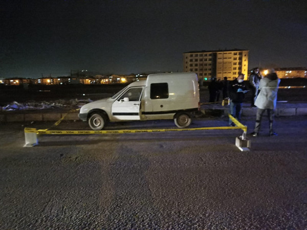 Ankara'da direksiyon başında o halde görünce şaşkına döndü - Resim: 0