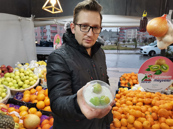 Amasya'da fiyatı duyunca şaşkına döndü: Burası kuyumculuğa dönmüş - Resim: 0