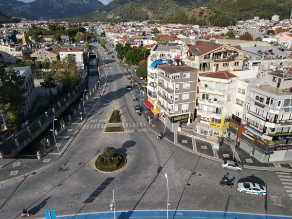 Muğla'da 37 yıldır bu ilçede yasak! Koku gelen evler kontrol edildi - Resim: 0