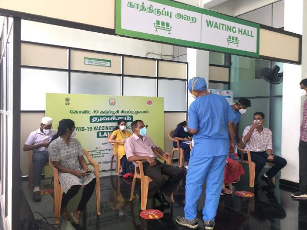 Dünyanın en büyük aşı kampanyası sorunlu başladı! Yüzde 22'de kaldı - Resim: 1