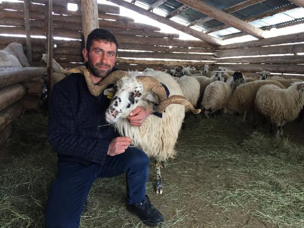 Çobanı evlilik vaadiyle dolandıran genç kadın 5 ilde vurgun yapmış - Resim: 0