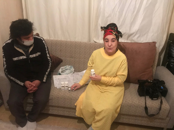 İstanbul'da engelli kız öyle bir şey yaptı ki ailenin yaşantısı sarsıldı: Çok zor durumdayız. - Resim: 0