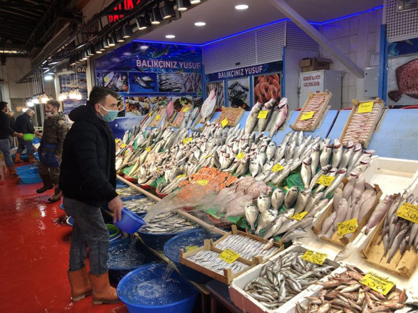 İstanbul'da hamsinin fiyatını duyan kaçtı! 1 haftada yüzde 33 zam geldi - Resim: 0