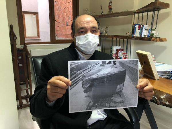 Patolojiye gönderilen organı kayboldu! 'Dalağım nerde?' diyerek suç duyurusunda bulundu - Resim: 0