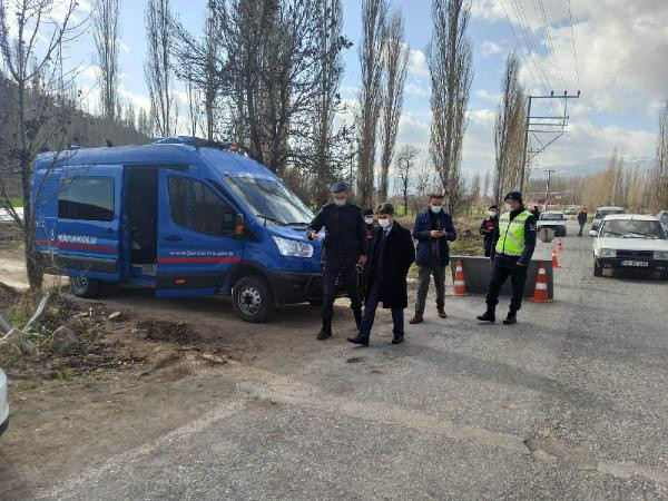 Konya'da korkulan oluyor! Mutasyonlu virüs görülen mahalle sayısı 3'e çıktı - Resim: 0