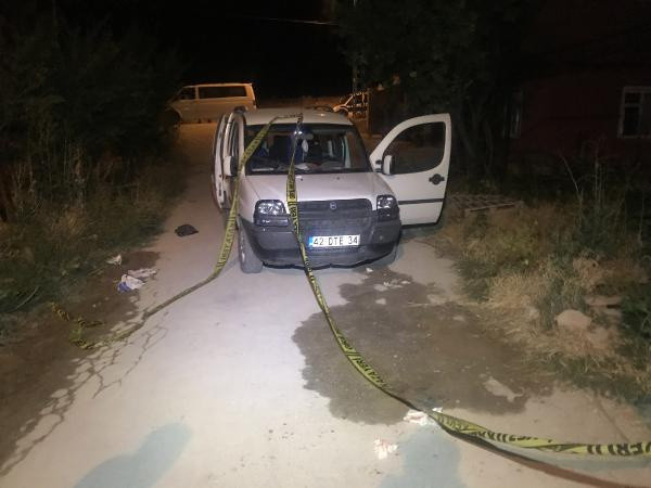 Konya sırtından bıçakladı keserle vurup öldürdü: Tamamen saptırmak içindir - Resim: 1