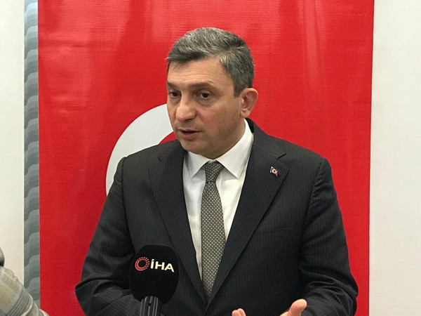 Batman Valisi Hulusi Şahin duyurdu! Şehirde mutasyonlu virüs tespit edildi - Resim: 0