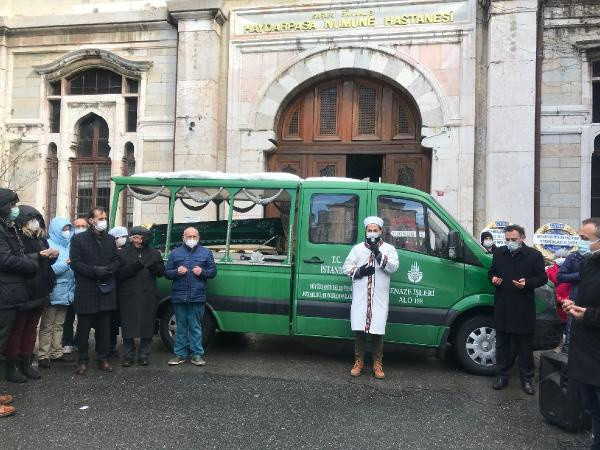 İstanbul'da Prof. Dr. Kaya Kılıç koronaya yenildi gözyaşları sel oldu: Bir yere yetişmesi... - Resim: 1