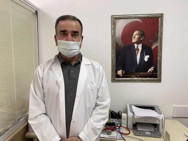 Niğde'de 18 gün yoğun bakımda kaldı entübe edildi: Ölüm çizgisine varıp... - Resim: 0