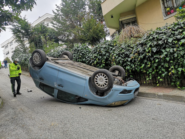 İstanbul'da sesi duyunca şok oldular: Aniden ters döndü - Resim: 0