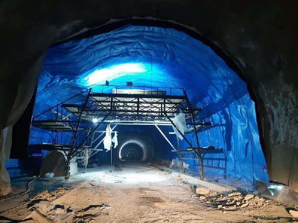 Sivas Giresun'da 85 yıllık hayal gerçek oluyor! Türkiye'nin en uzun 3'üncüsü olacak - Resim: 0